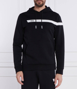 Худи Soody 1 BOSS GREEN - черный(50498277)