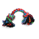 Игрушка для собак "Веревка, 2 узла", 300мм, Triol