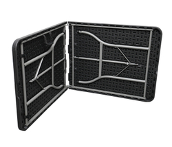 Складной стол T180 Black EasyTable