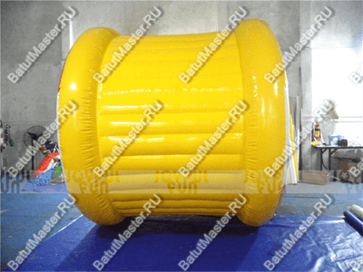 Аттракцион Водный цилиндр "Джамбо", ПВХ, 2,2*2*2 м