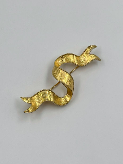 Брошь Лента Monet