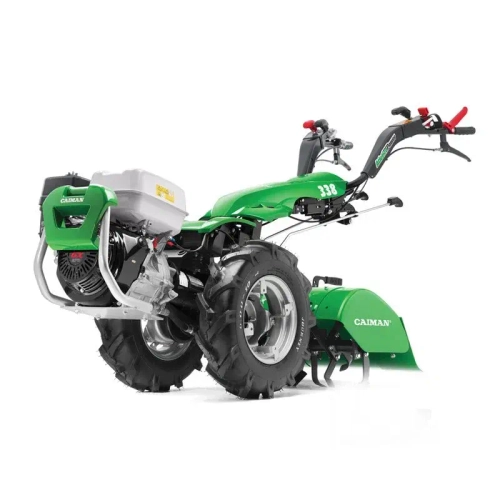 Мотоблок бензиновый Caiman ATLETICO 338P с ВОМ, TCHY45B0N