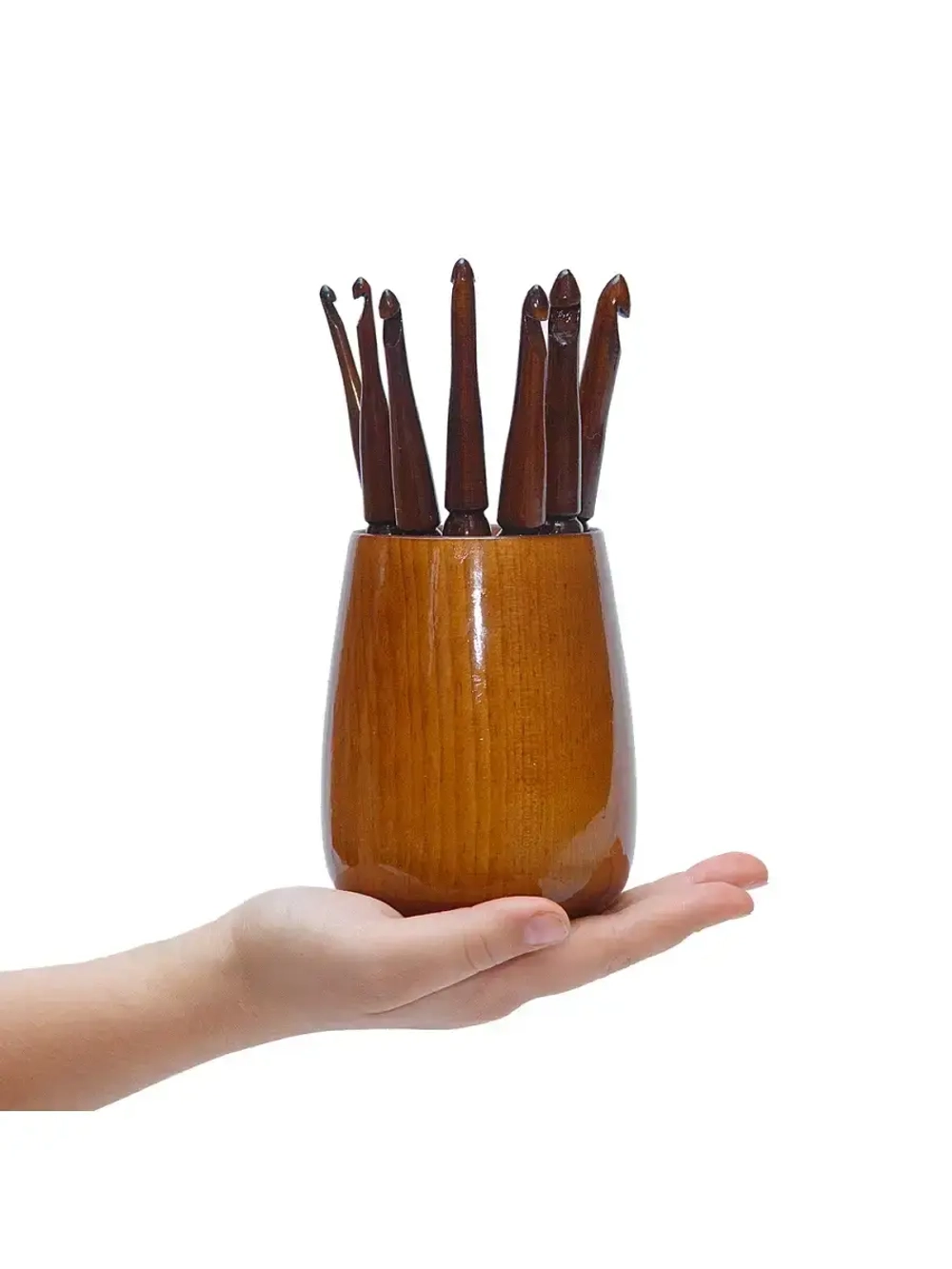 Крючок вязальный