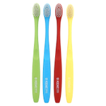 Kent, детская зубная щетка Premium Finest, для детей старше 7 лет, 4 шт.