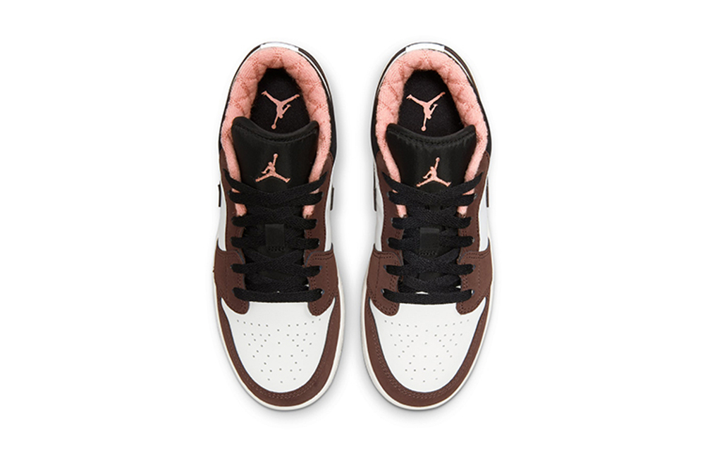 Jordan 1 Low 'Mocha' GS
