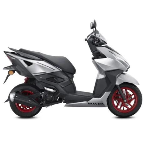 Скутер Honda NS125RX ABS белый