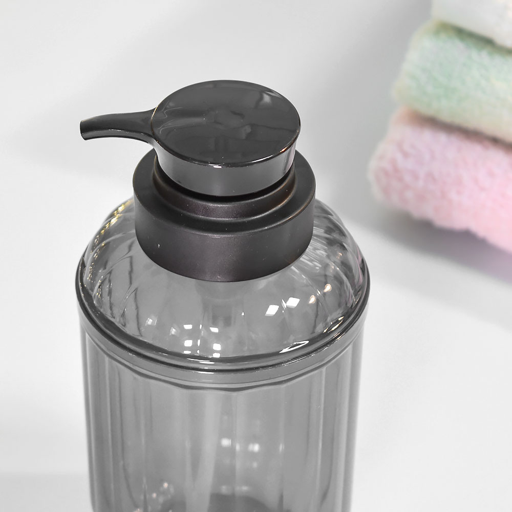 Диспенсер 0,35л "Toscana", цвет шерл