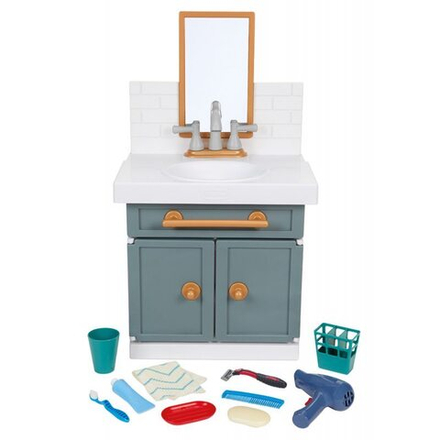 Little Tikes - мой первый интерактивный туалетный столик 657771