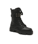 ботильоны madox Guess - черный(FL8MDX ELE10)