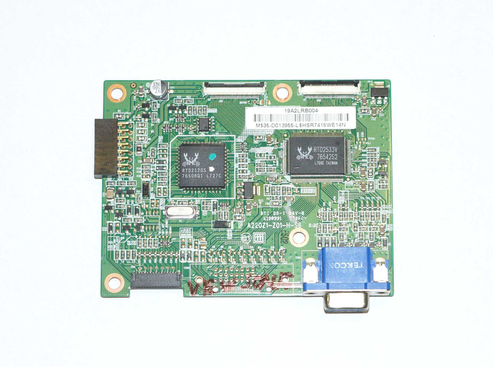 A220Z1-Z01-H-S6 main для монитора Viewsonic VA1931WA-2
