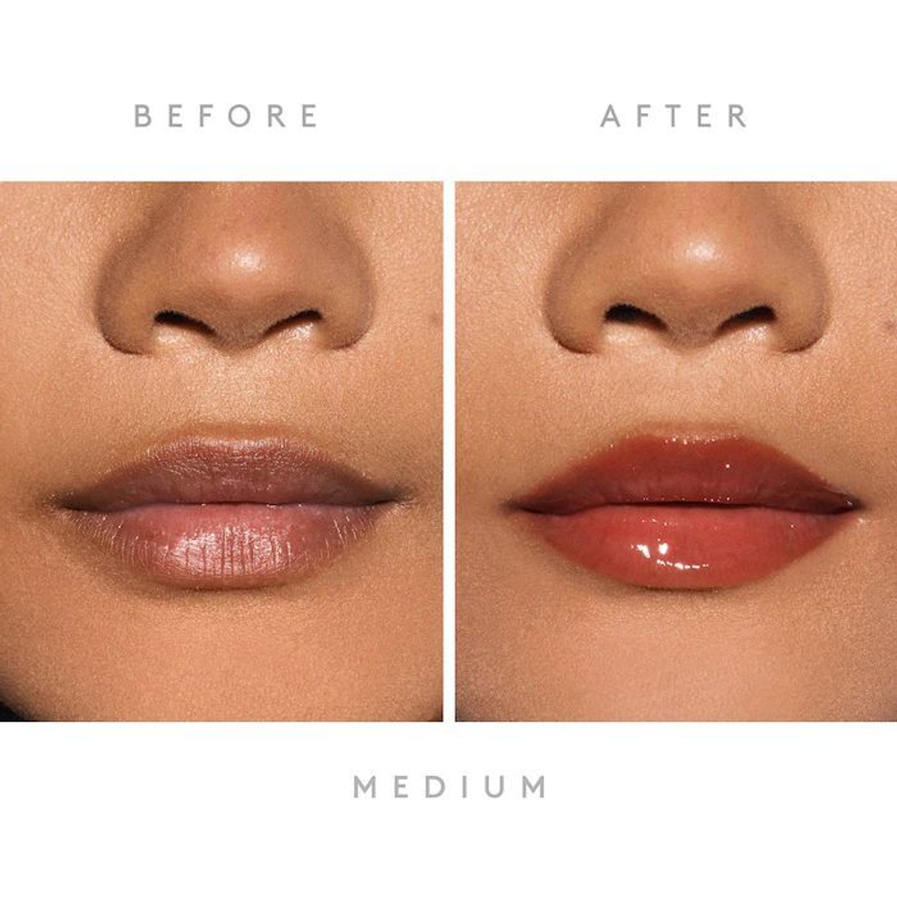 Fenty Beauty Gloss Bomb Heat Universal Lip Luminizer + Plumper Hot Cherry