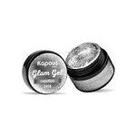 3 Kapous Professional Nails Гель  -  краска, серебро , 5мл