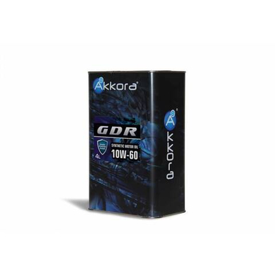 Akkora GDR 10w-60 4л
