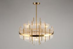 Люстра на штанге Omnilux Alatri OML-69217-09