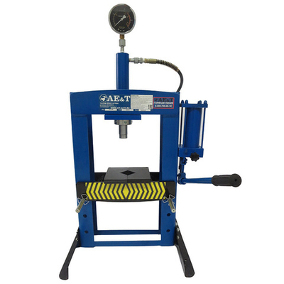 AE&T (T61210M) Пресс гидравлический настольный 10 тонн