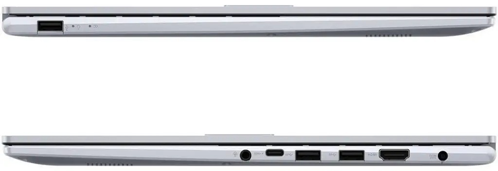 Ноутбук ASUS Vivobook 16X 16" / 16 Гб / SSD 512 Гб / Без ОС / K3604VA-MB235 / 90NB1072-M009N0