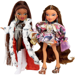 Кукла Ясмин Bratz x GCDS Специальное Дизайнерское Издание 573470