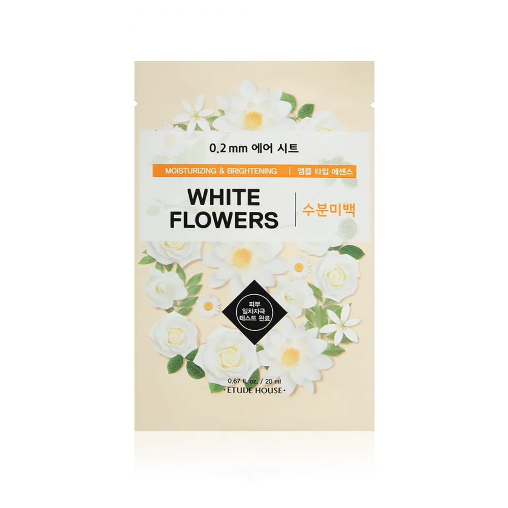 Etude House Therapy Air Mask маска тканевая для лица