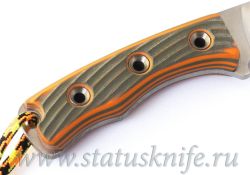 Нож Swamp RAT Rodent Customфотография - 5