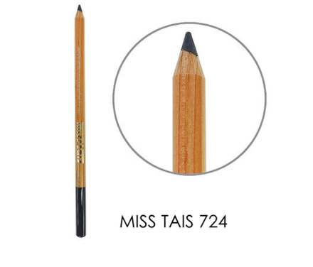 Карандаш для глаз Miss Tais 724