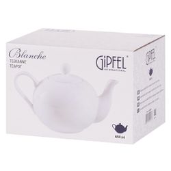 Чайник заварочный Gipfel Blanche 52096 650 мл