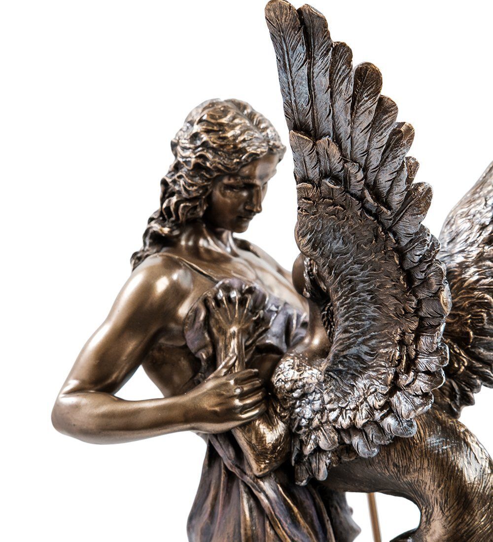 Veronese WS-926 Статуэтка «Эдип и Сфинкс» (Гюстав Моро)