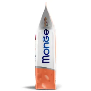 Сухой корм Monge Dog Speciality Line Monoprotein Mini для взрослых собак мелких пород, из лосося с рисом