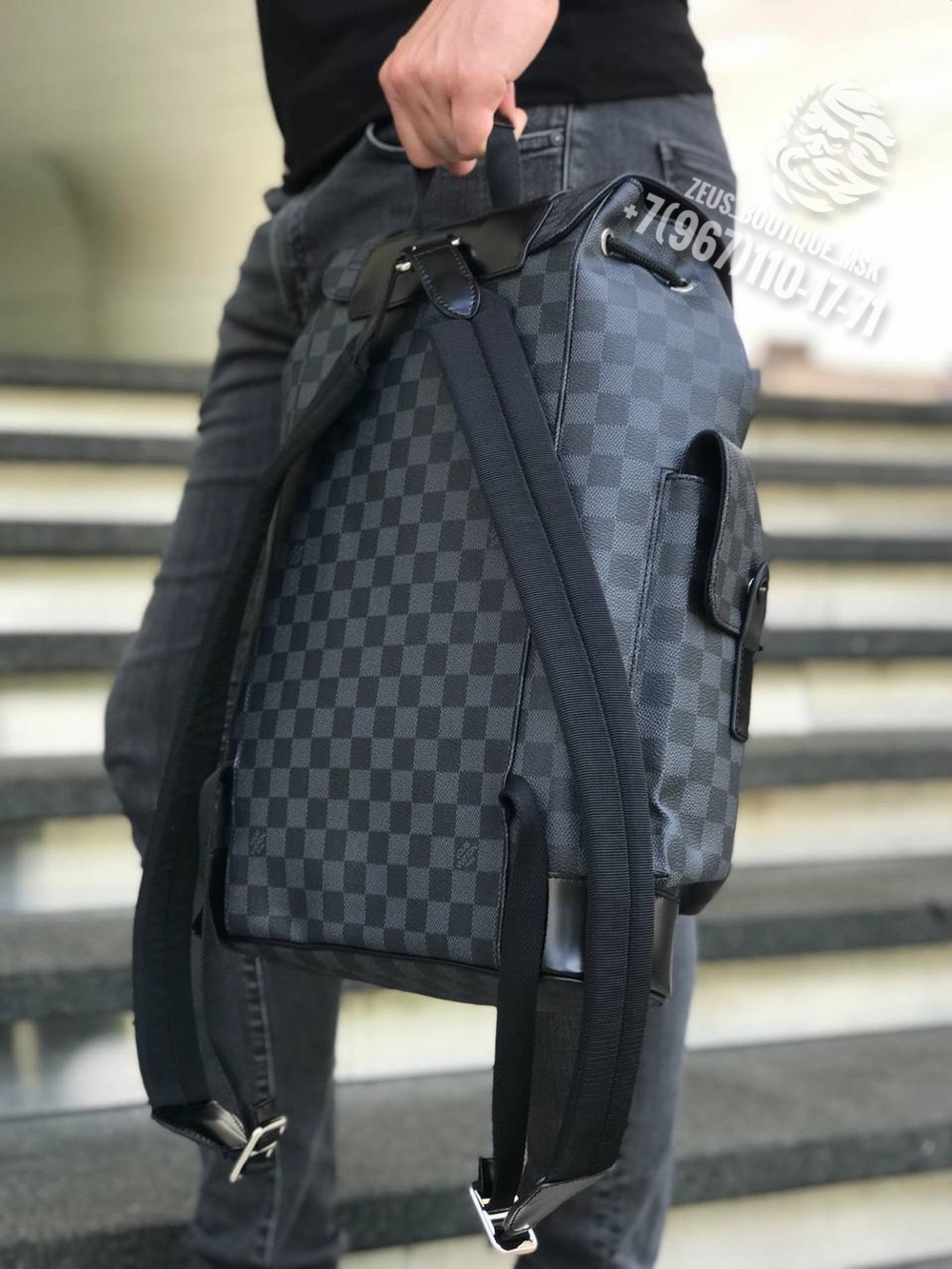 Рюкзак Louis Vuitton Christopher
