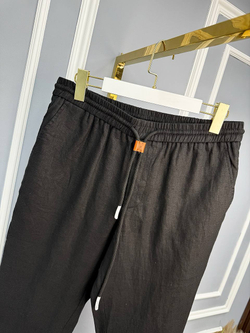 Льняные брюки Loro Piana