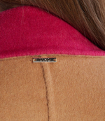 Двухстороннее пальто Liu Jo - розовый(MF3241 T3505)