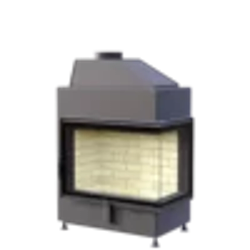 КАМИННАЯ ТОПКА АСТОВ П2С 800