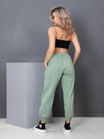 Битлз - брюки фисташка Iv-capriz (Акция)