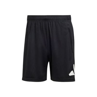 Мужские теннисные шорты adidas Training Essential 3 Stripes Shorts Men - Black