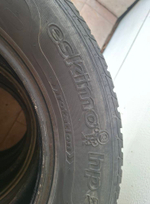 Sava M+S 16ice 215/65 80evra