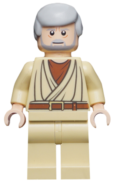 Минифигурка LEGO sw0274 Оби-Ван Кеноби