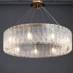 Люстра в стиле New classic