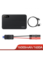 Пусковое портативное устройство BASEUS бустер 16000mAh 1600A