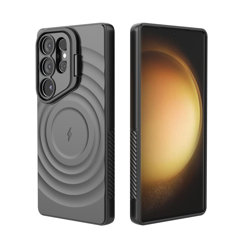 Противоударный чехол Droplet Case для Samsung Galaxy S25 Ultra