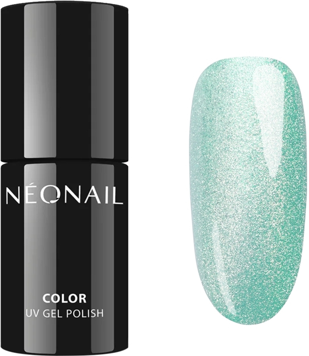 NEONAIL Cat Eye - гибридный лак для ногтей, 7,2 ml