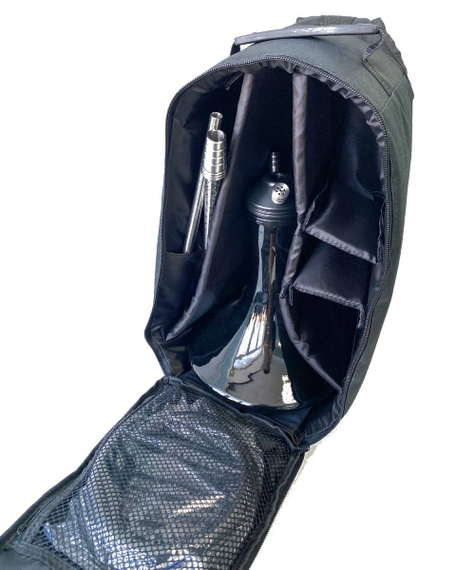 Сумка-Рюкзак для кальяна Tortuga