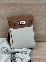 Сумка-мессенджер Hermes