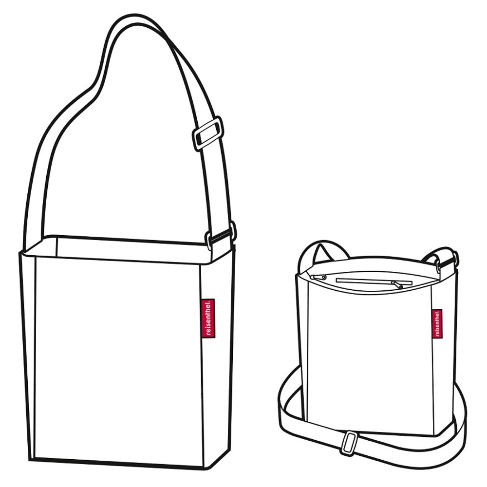 Сумка shoulderbag s dots