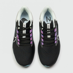кроссовки Nike Air Zoom Pegasus 38 Black Silver Wmns