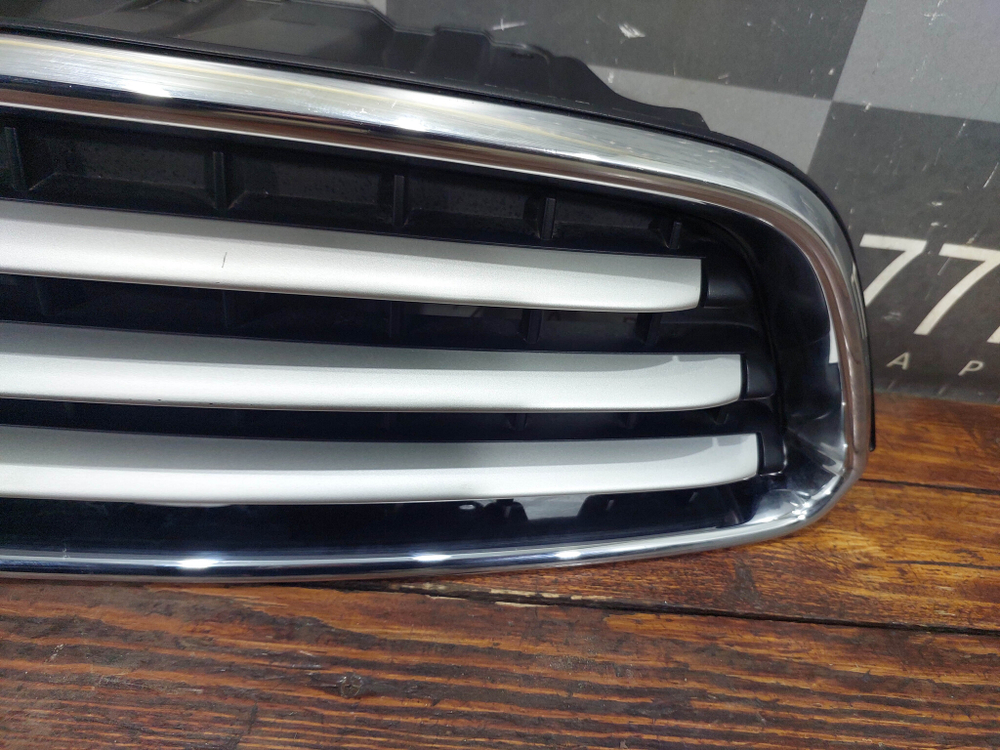 Решетка радиатора MINI Countryman 1 (R60) 10-16 Б/У Оригинал 51139801581