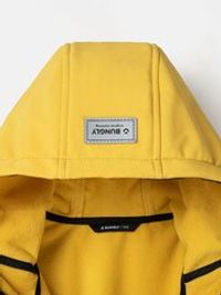 Куртка Softshell демисезонная "Нарцисс" 7+