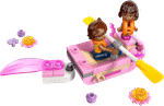 Конструктор LEGO Friends 42681 Axolotl Adventure Boat