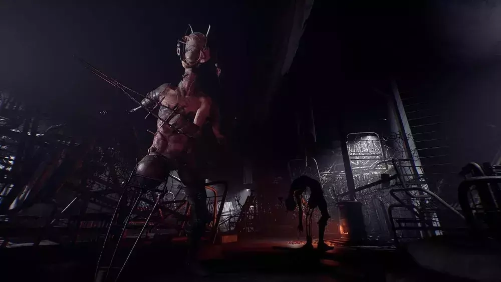 Игра Ad Infinitum (Русская версия) для PlayStation 5
