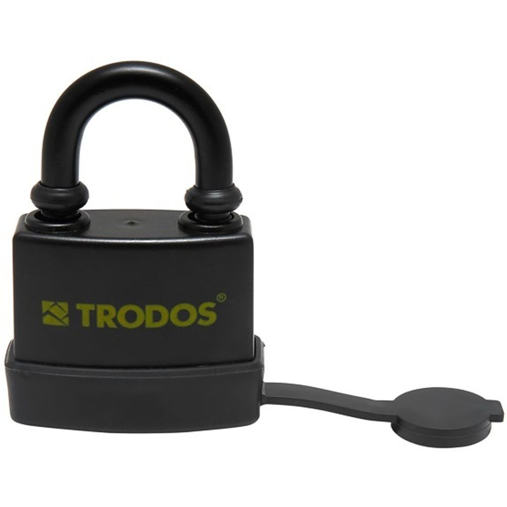 Замок навесной BC-IG1-55 всепогодный TRODOS