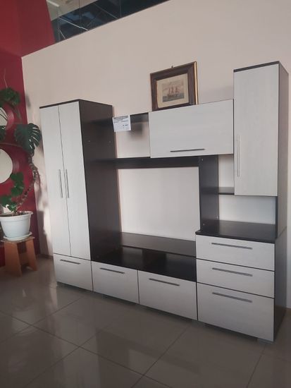 венге / анкор белый реальное фото