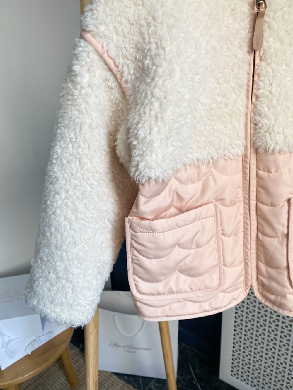 Куртка Chloe, 128